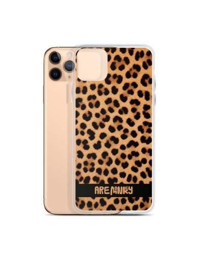 FUNDA IPHONE LEOPARD
