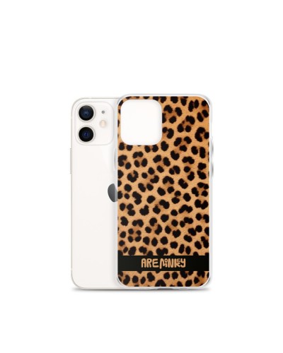 FUNDA IPHONE LEOPARD