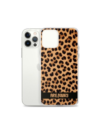 FUNDA IPHONE LEOPARD