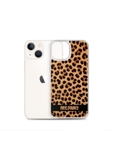 FUNDA IPHONE LEOPARD