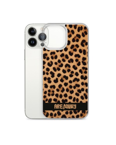 FUNDA IPHONE LEOPARD