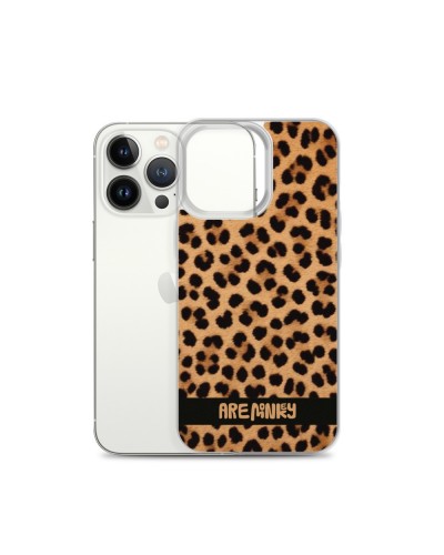 FUNDA IPHONE LEOPARD
