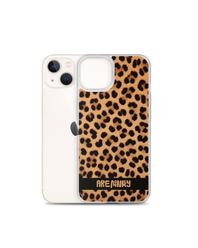FUNDA IPHONE LEOPARD