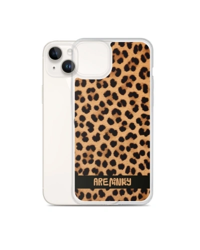 FUNDA IPHONE LEOPARD