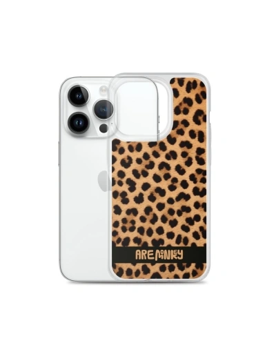 FUNDA IPHONE LEOPARD