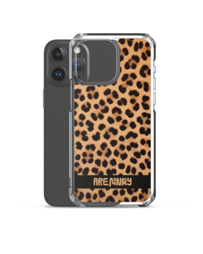FUNDA IPHONE LEOPARD
