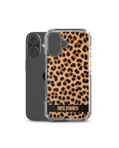 FUNDA IPHONE LEOPARD