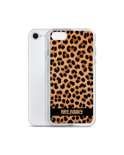 FUNDA IPHONE LEOPARD