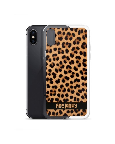 FUNDA IPHONE LEOPARD
