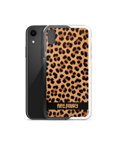 FUNDA IPHONE LEOPARD