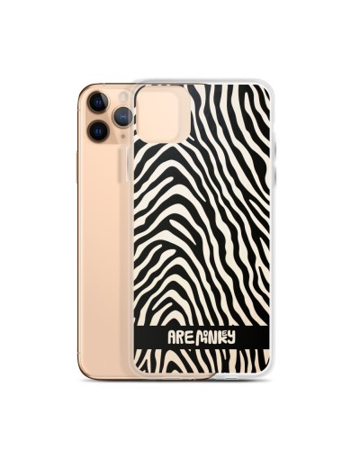 FUNDA IPHONE ZEBRA