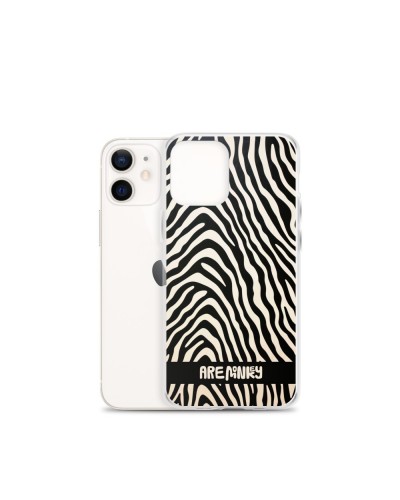 FUNDA IPHONE ZEBRA