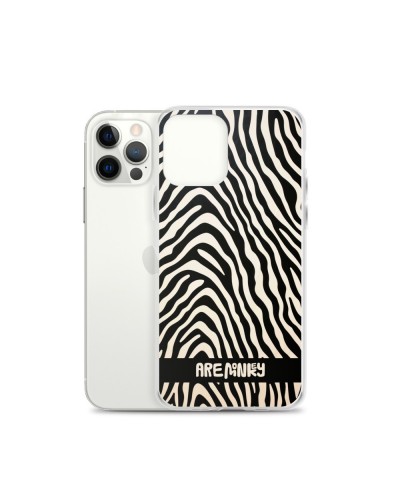 FUNDA IPHONE ZEBRA