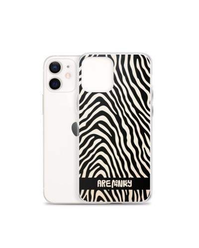 FUNDA IPHONE ZEBRA