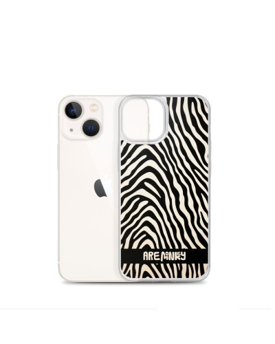FUNDA IPHONE ZEBRA