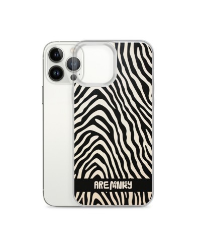 FUNDA IPHONE ZEBRA
