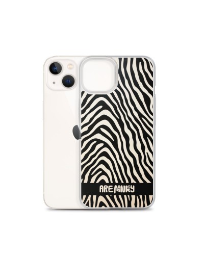 FUNDA IPHONE ZEBRA