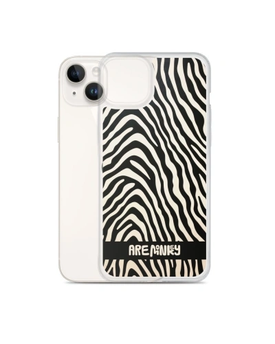 FUNDA IPHONE ZEBRA