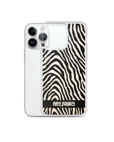 FUNDA IPHONE ZEBRA