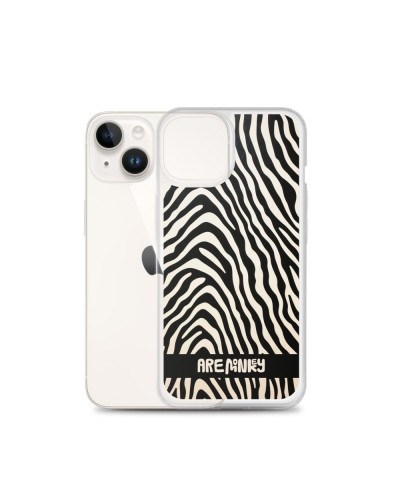 FUNDA IPHONE ZEBRA