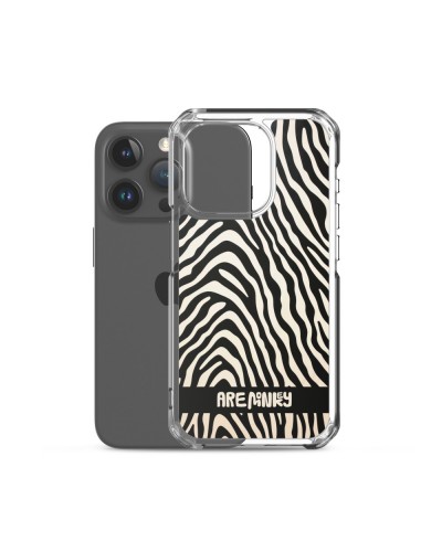 FUNDA IPHONE ZEBRA