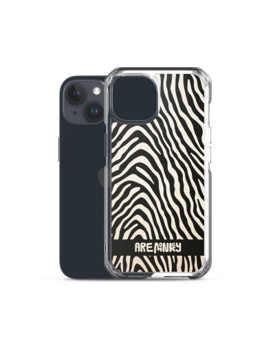 FUNDA IPHONE ZEBRA