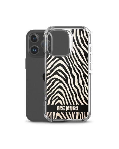 FUNDA IPHONE ZEBRA