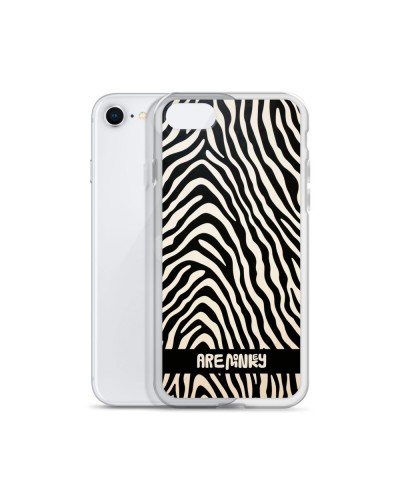 FUNDA IPHONE ZEBRA