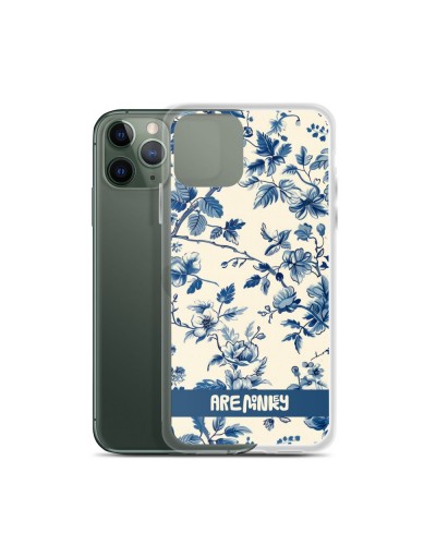 FUNDA IPHONE FLORAL