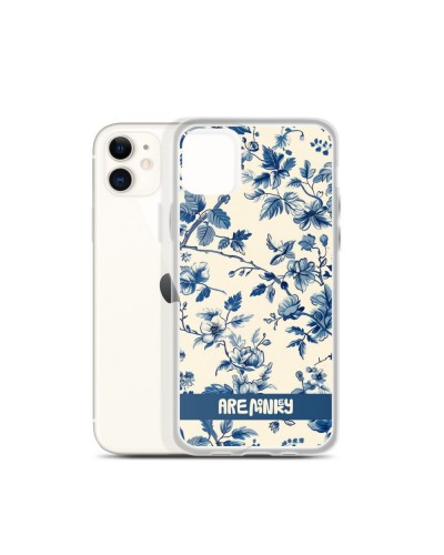 FUNDA IPHONE FLORAL