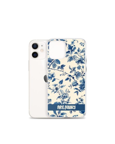 FUNDA IPHONE FLORAL