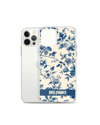 FUNDA IPHONE FLORAL