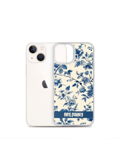 FUNDA IPHONE FLORAL