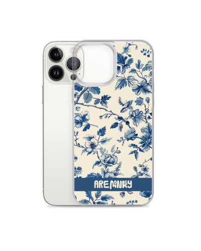 FUNDA IPHONE FLORAL