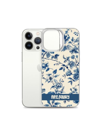 FUNDA IPHONE FLORAL