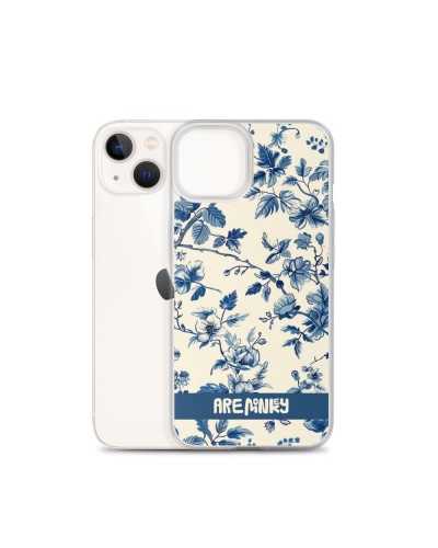 FUNDA IPHONE FLORAL
