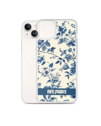 FUNDA IPHONE FLORAL