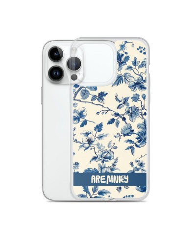 FUNDA IPHONE FLORAL