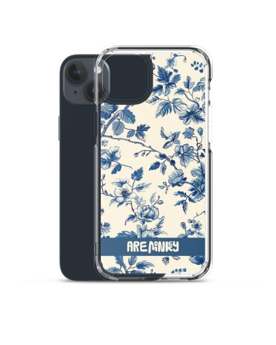 FUNDA IPHONE FLORAL