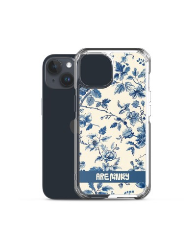 FUNDA IPHONE FLORAL
