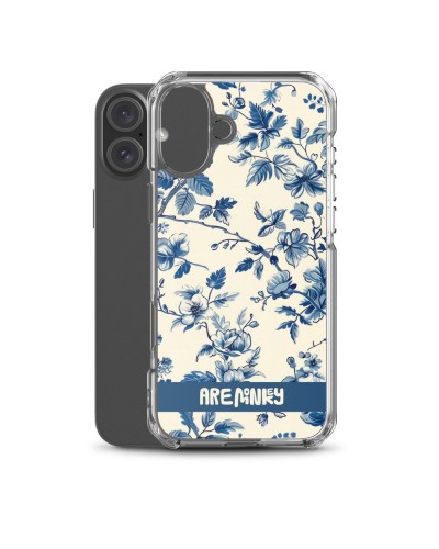 FUNDA IPHONE FLORAL