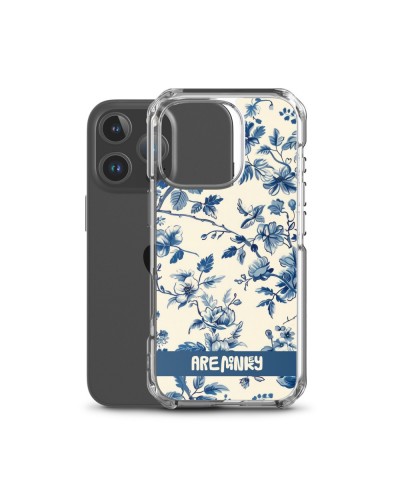 FUNDA IPHONE FLORAL