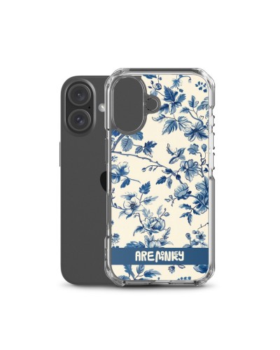 FUNDA IPHONE FLORAL