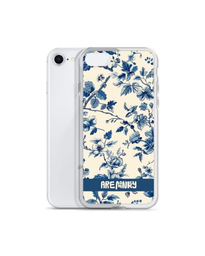 FUNDA IPHONE FLORAL