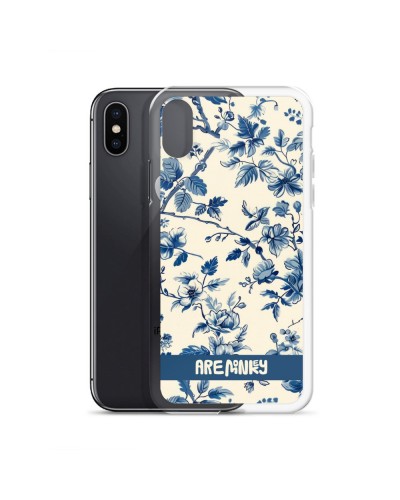 FUNDA IPHONE FLORAL
