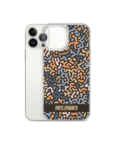 FUNDA IPHONE RETRO ABSTRACT
