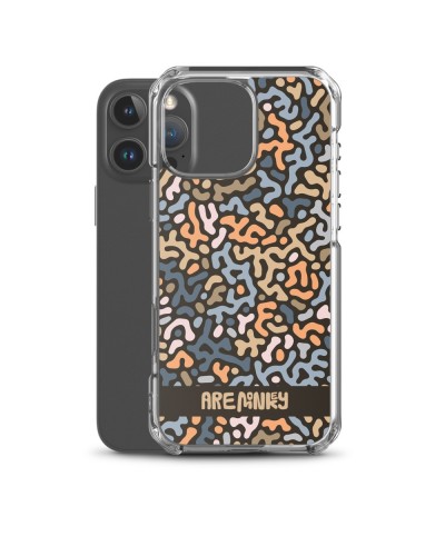 FUNDA IPHONE RETRO ABSTRACT