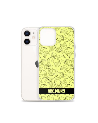FUNDA IPHONE BANANA VIBES