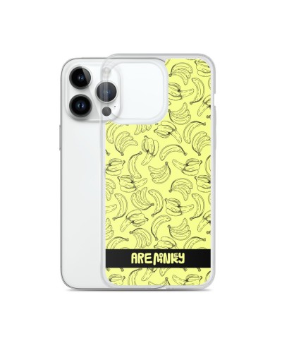 FUNDA IPHONE BANANA VIBES
