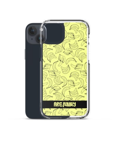 FUNDA IPHONE BANANA VIBES